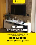 Apartamento com 2 Quartos à venda, 47m² no Vila Indiana, Taboão da Serra - Foto 1