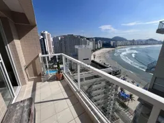 Cobertura com 3 Quartos para alugar, 297m² no Jardim Astúrias, Guarujá - Foto 8