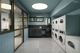 Apartamento com 1 Quarto à venda, 22m² no Campo Belo, São Paulo - Foto 14