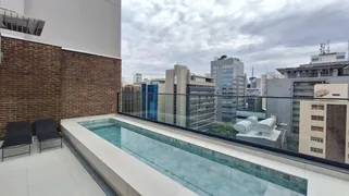 Step Up Paraíso - Mobiliado e Decorado || 21m² no Paraíso, São Paulo - Foto 9