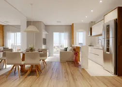 Apartamento com 2 Quartos à venda, 56m² no Tingui, Curitiba - Foto 1