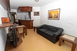 Flat com 1 Quarto à venda, 45m² no Itaim Bibi, São Paulo - Foto 1