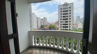 Apartamento com 3 Quartos para venda ou aluguel, 140m² no Marapé, Santos - Foto 8