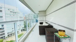 Apartamento com 3 Quartos para alugar, 132m² no Riviera de São Lourenço, Bertioga - Foto 7