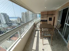 Apartamento com 4 Quartos à venda, 168m² no Campo da Aviação, Praia Grande - Foto 1