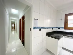 Casa com 3 Quartos à venda, 123m² no Maracanã, Praia Grande - Foto 8