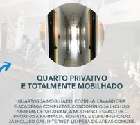 Kitnet com 1 Quarto para alugar, 25m² no Setor Sol Nascente, Goiânia - Foto 4