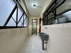 Apartamento com 3 Quartos para alugar, 126m² no Pompeia, Santos - Foto 29
