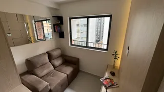 Apartamento com 1 Quarto para alugar, 25m² no Centro, Curitiba - Foto 1