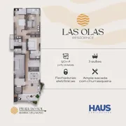 Apartamento com 3 Quartos à venda, 120m² no Tabuleiro, Barra Velha - Foto 3