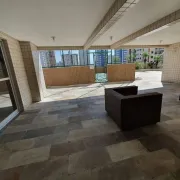 Apartamento com 3 Quartos para alugar, 130m² no Aviação, Praia Grande - Foto 60