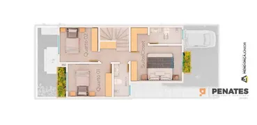 Casa de Condomínio com 3 Quartos à venda, 91m² no Neópolis, Natal - Foto 22