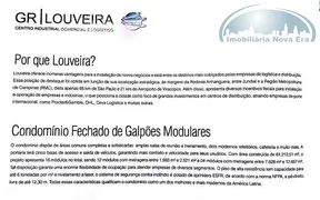 Galpão / Depósito / Armazém para alugar, 12657m² no Distrito Industrial, Louveira - Foto 2