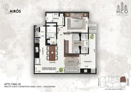 Apartamento com 2 Quartos à venda, 65m² no Centro, Ubatuba - Foto 4