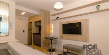 Apartamento com 1 Quarto para alugar, 30m² no Mont' Serrat, Porto Alegre - Foto 5