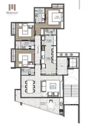 Apartamento com 3 Quartos à venda, 120m² no Estrela Sul, Juiz de Fora - Foto 5