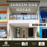 Casa com 3 Quartos à venda, 140m² no Jardim Ana Estela, Carapicuíba - Foto 1