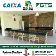 Apartamento com 2 Quartos à venda, 40m² no Barra de Jangada, Jaboatão dos Guararapes - Foto 8