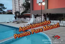 Apartamento com 2 Quartos à venda, 47m² no Jardim Elizabete, Taboão da Serra - Foto 1