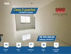 Casa com 3 Quartos à venda, 135m² no São Bento, Fortaleza - Foto 9