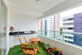 Apartamento com 1 Quarto para alugar, 52m² no Jardim Aquarius, São José dos Campos - Foto 4