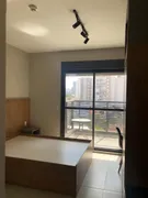 Apartamento com 1 Quarto para venda ou aluguel, 26m² no Brooklin, São Paulo - Foto 1