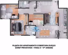 Apartamento com 3 Quartos à venda, 120m² no Vila Espirito Santo, Sorocaba - Foto 16