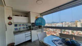 Apartamento com 4 Quartos à venda, 155m² no Embaré, Santos - Foto 5