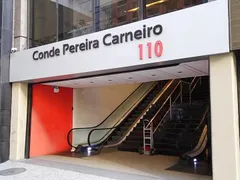 Andar / Laje corporativa para alugar, 460m² no Centro, Rio de Janeiro - Foto 1