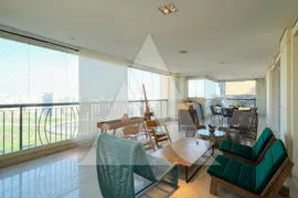 Apartamento com 4 Quartos para alugar, 607m² no Panamby, São Paulo - Foto 37