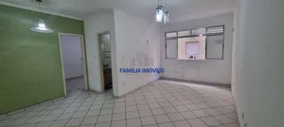 Apartamento com 1 Quarto para venda ou aluguel, 63m² no Pompeia, Santos - Foto 1