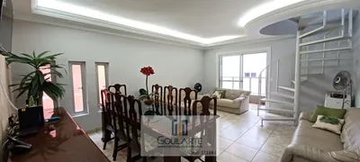 Cobertura com 4 Quartos para alugar, 260m² no Enseada, Guarujá - Foto 2