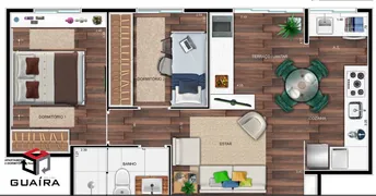 Apartamento com 2 Quartos à venda, 43m² no Centro, Diadema - Foto 11