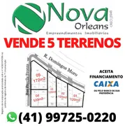 Terreno / Lote / Condomínio à venda, 120m² no Pilarzinho, Curitiba - Foto 2
