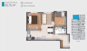Apartamento com 2 Quartos à venda, 36m² no Jardim da Saude, São Paulo - Foto 30