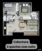 Cobertura com 2 Quartos à venda, 110m² no São Geraldo, Belo Horizonte - Foto 15