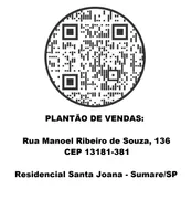 Terreno / Lote Comercial à venda, 282m² no Residencial Santa Joana, Sumaré - Foto 4
