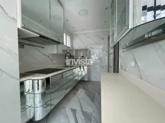 Apartamento com 4 Quartos para alugar, 470m² no Aparecida, Santos - Foto 12