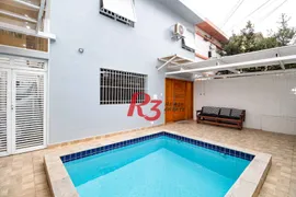 Sobrado com 3 Quartos à venda, 150m² no Ponta da Praia, Santos - Foto 4