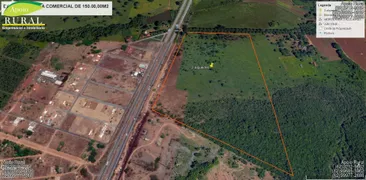 Terreno / Lote Comercial à venda, 150000m² no Distrito Agroindustrial de Aparecida de Goiania, Aparecida de Goiânia - Foto 4