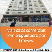 Conjunto Comercial / Sala para alugar, 23m² no Sé, São Paulo - Foto 9