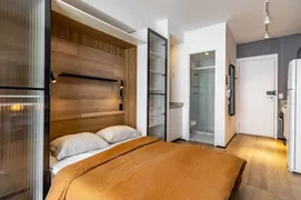 Apartamento com 1 Quarto para alugar, 25m² no Vila Mariana, São Paulo - Foto 4