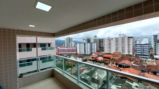 Apartamento com 2 Quartos para alugar, 78m² no Mirim, Praia Grande - Foto 3