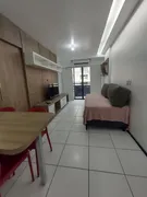 Apartamento com 1 Quarto para alugar, 50m² no Ponta D'areia, São Luís - Foto 1