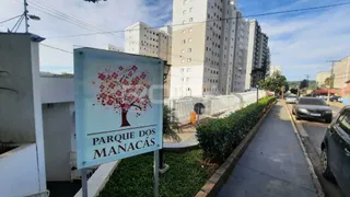 Apartamento com 2 Quartos para alugar, 51m² no Recreio São Judas Tadeu, São Carlos - Foto 1