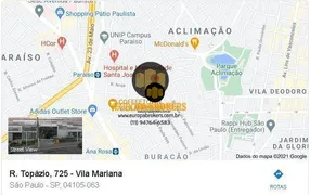 Apartamento com 1 Quarto à venda, 33m² no Vila Mariana, São Paulo - Foto 20