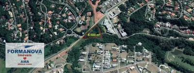 Terreno / Lote Comercial para alugar, 4000m² no Jardim do Golf I, Jandira - Foto 7
