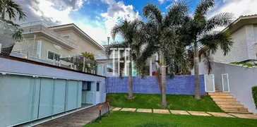 Casa de Condomínio com 4 Quartos para alugar, 470m² no Alphaville Dom Pedro, Campinas - Foto 23
