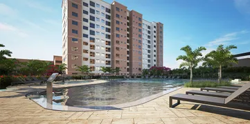 Apartamento com 3 Quartos à venda, 67m² no Jaraguá, Belo Horizonte - Foto 3
