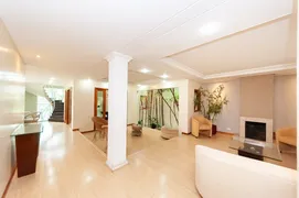 Casa de Condomínio com 4 Quartos para alugar, 584m² no São João, Curitiba - Foto 3